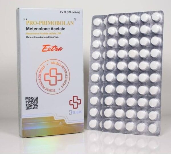 Primo A 25mg 100 δισκία