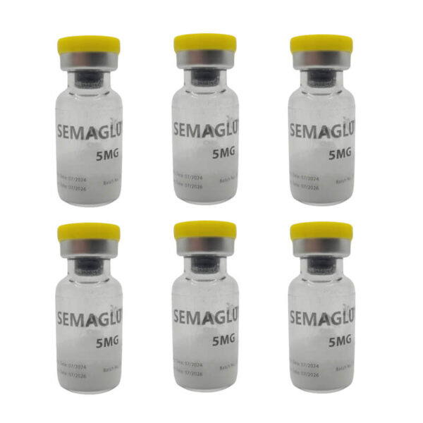 Πακέτο Απώλειας Βάρους Peptide Semaglutide (6 μήνες) Euro Pharma EU
