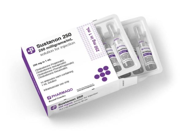 Pharmaqo SUSTANON 250 Αμπούλες
