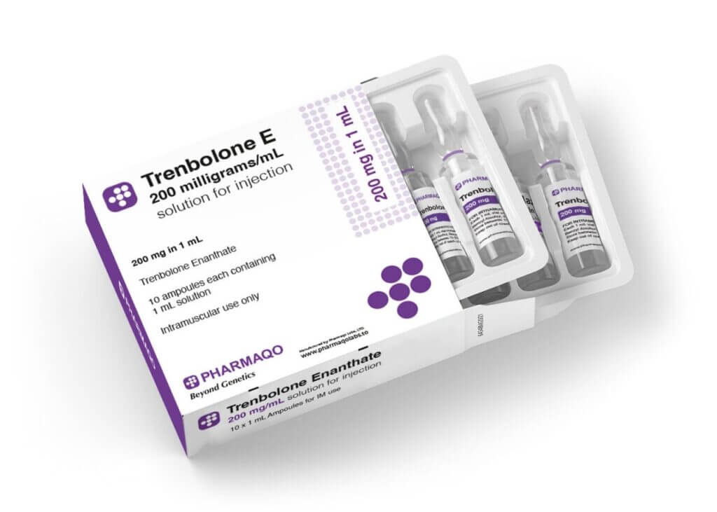 Αμπούλες Pharmaqo TRENBOLONE E