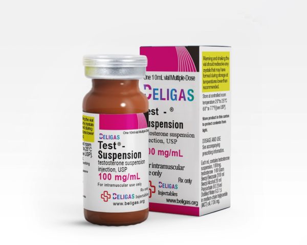 Δοκιμαστική ανάρτηση Beligas