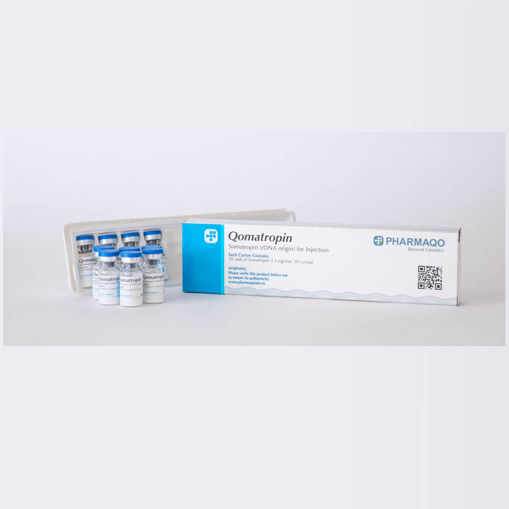 qomatropin hgh 100iu 1