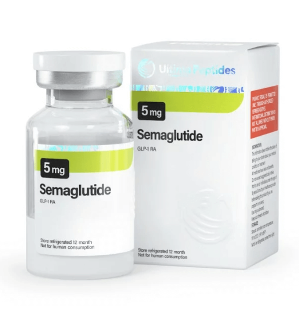 σεμαγλουτίδη 5mg ουτλίμα