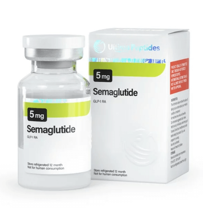 σεμαγλουτίδη 5mg ουτλίμα