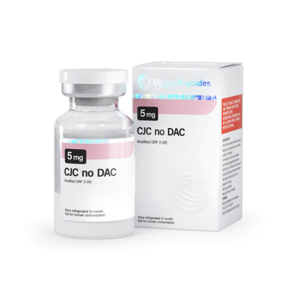 ultima cjc no dac 5mg 176