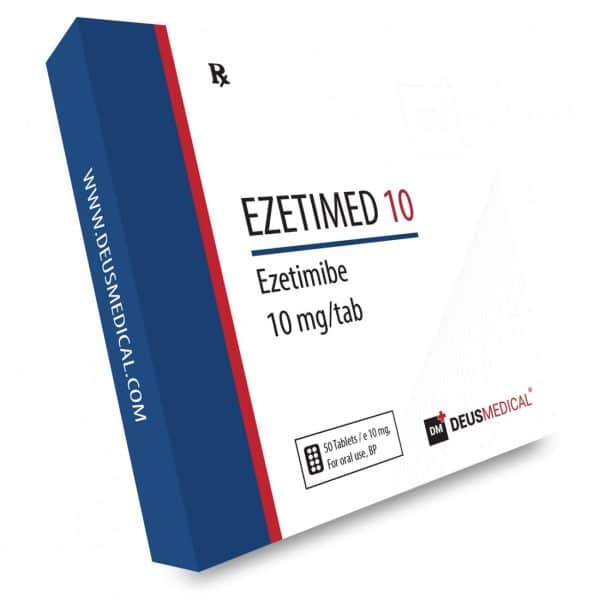 EZETIMED10 θεός