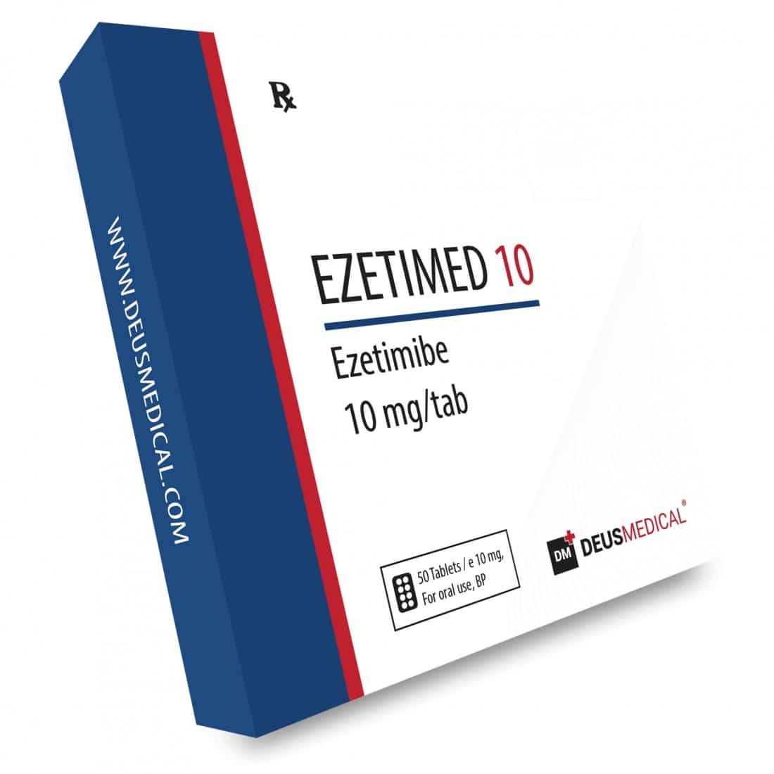 EZETIMED10 θεός