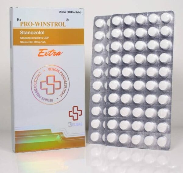 HP Pro Winstro l (50mg 100tabs) Beligas