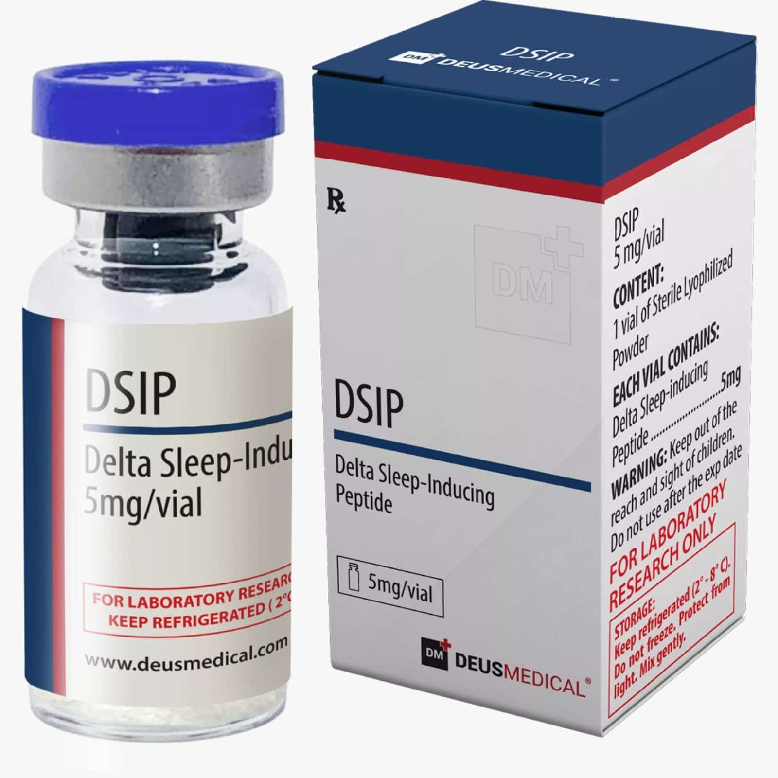 dsip 5mg deus
