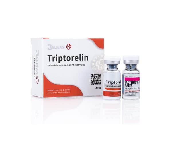 GnRH Τριπτορελίνη 2mg Beligas