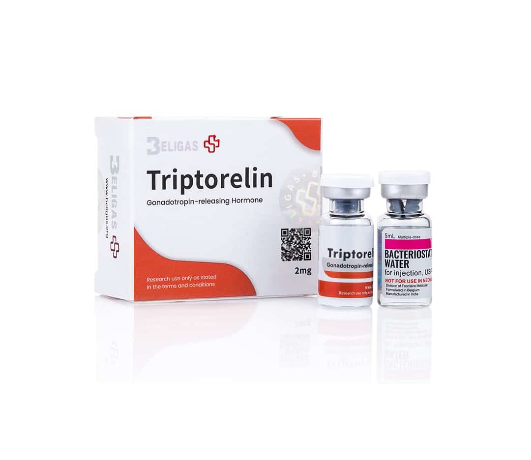 GnRH Τριπτορελίνη 2mg Beligas