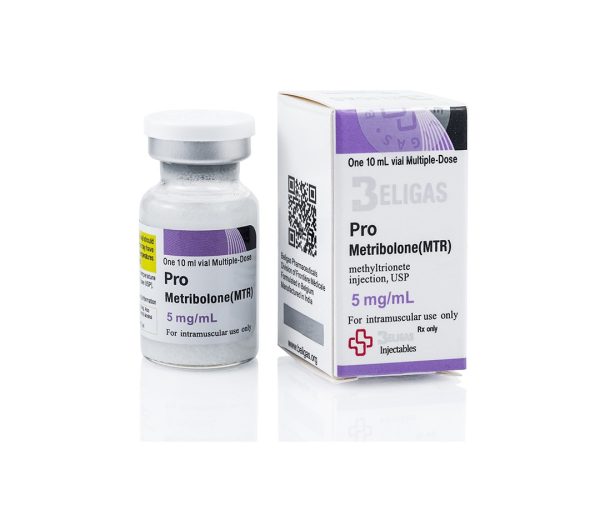 Μεθυλοτριονίτης 5mgMTR 1 φιαλίδιο Beligas
