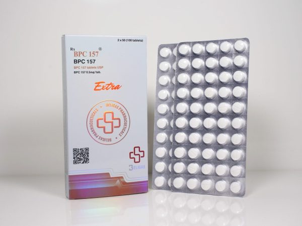bpc 157 0 5mg 100tabs