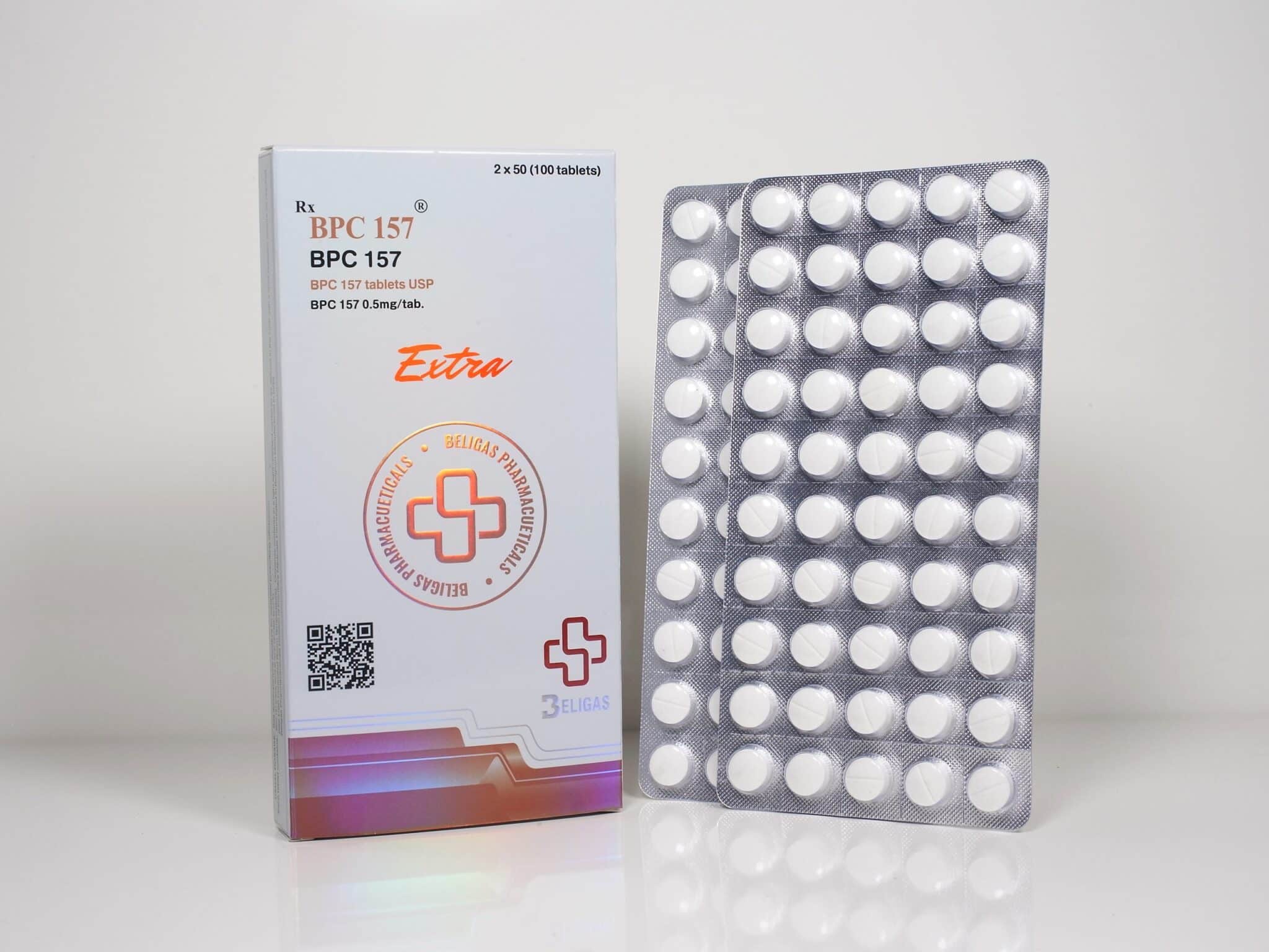 bpc 157 0 5mg 100tabs
