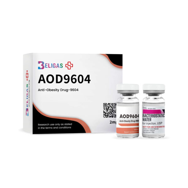 AOD9604 2mg βενζόλιο
