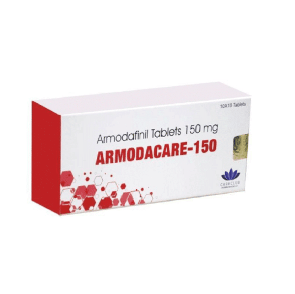 Armodacare 150mg Αρμοδαφινίλη 100 δισκία Φαρμακείο ΕΕ