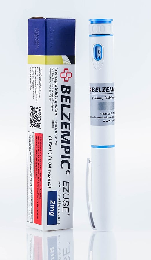 Belzempic 2 mg μπελίγκας