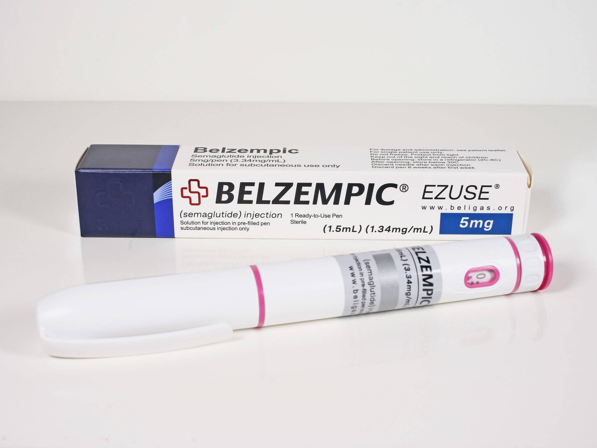 Belzempic 5 mg μπελίγκας