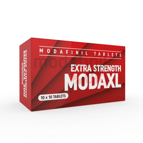 Extra Strength MODAXL 300mg Δισκίο Modafinil USP 100 δισκία Φαρμακείο ΕΕ