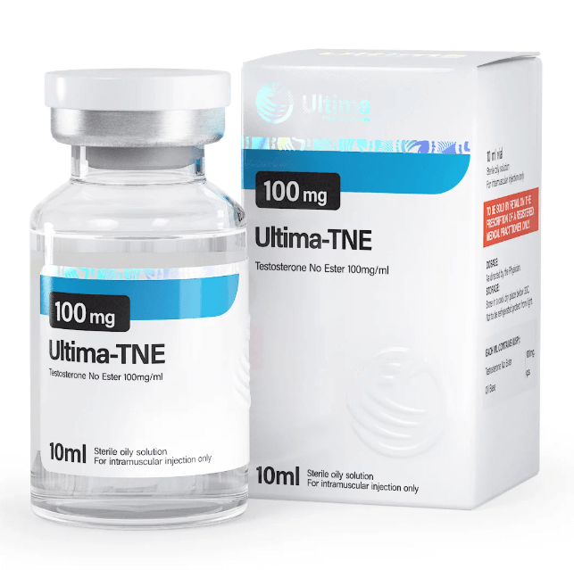 Ultima TNE Τεστοστερόνη 100 UltimaPharma