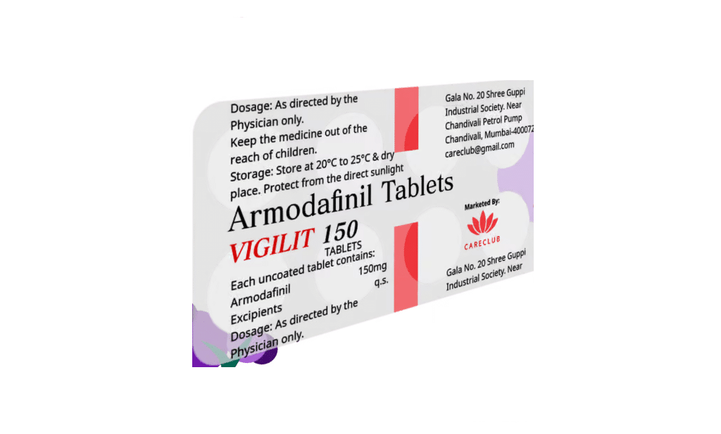 Vigilit 150mg Αρμοδαφινίλη 150 mg 100 δισκία Φαρμακείο ΕΕ