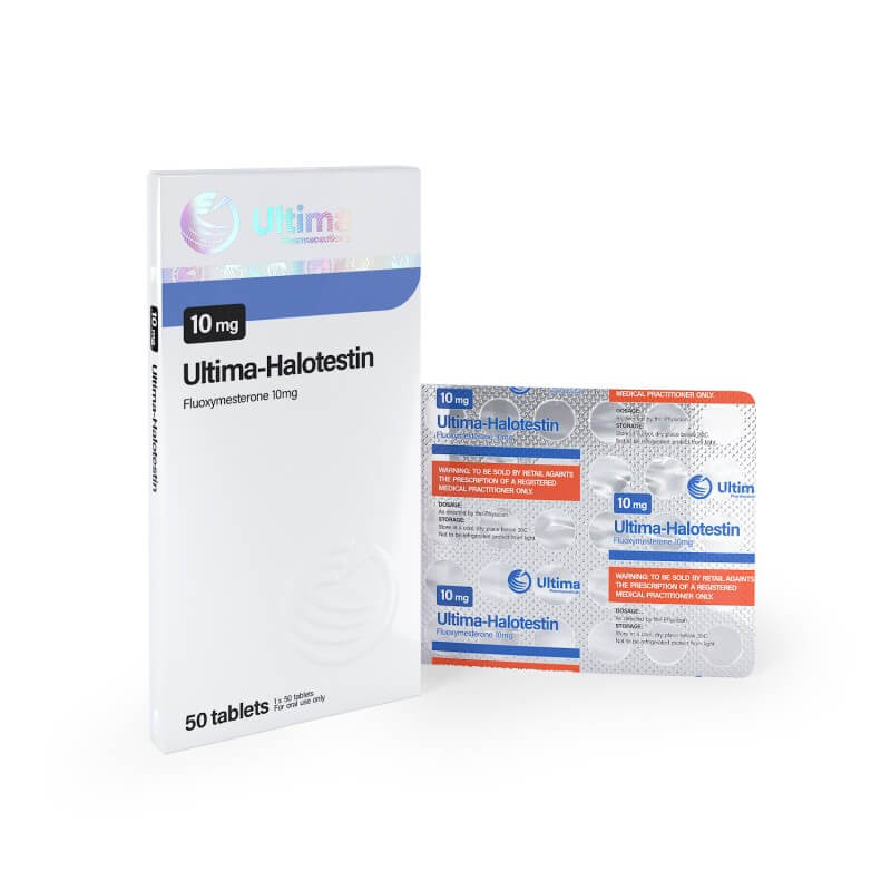 β ultima halotestin 1