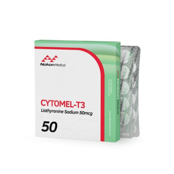 cytomel t3 50mcg nakon ιατρική