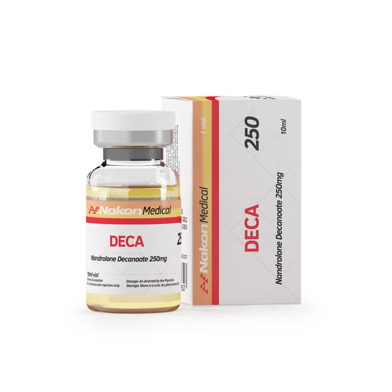 deca 250 nakon ιατρικό