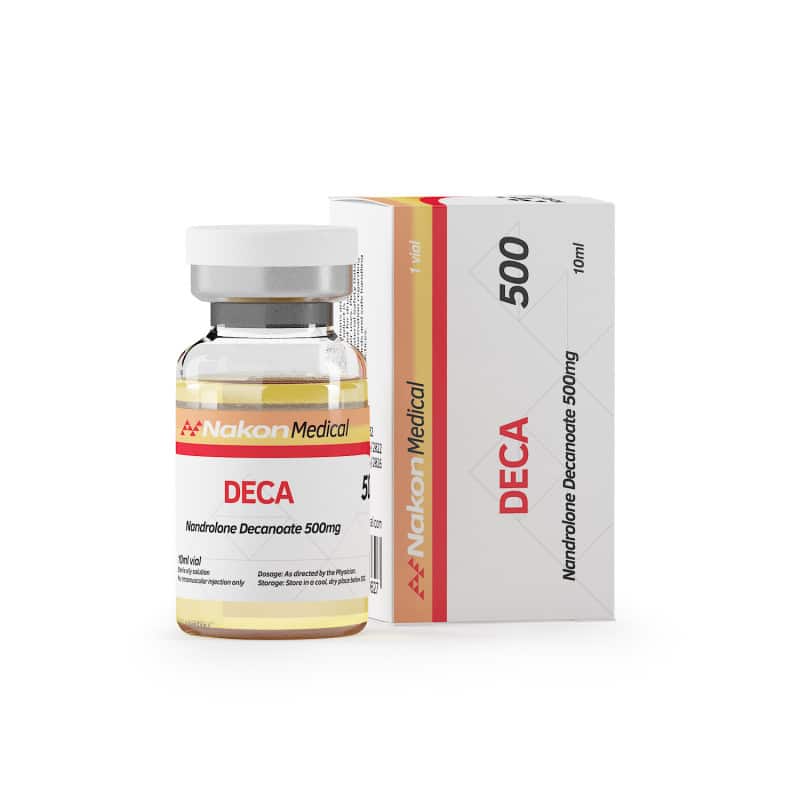 deca 500 nakon ιατρικό