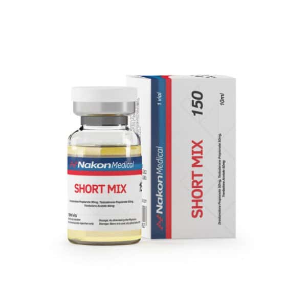 κοντό μείγμα 150 nakon medical