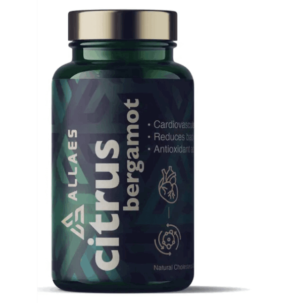 Allaes Citrus περγαμόντο Driada Medical (1)