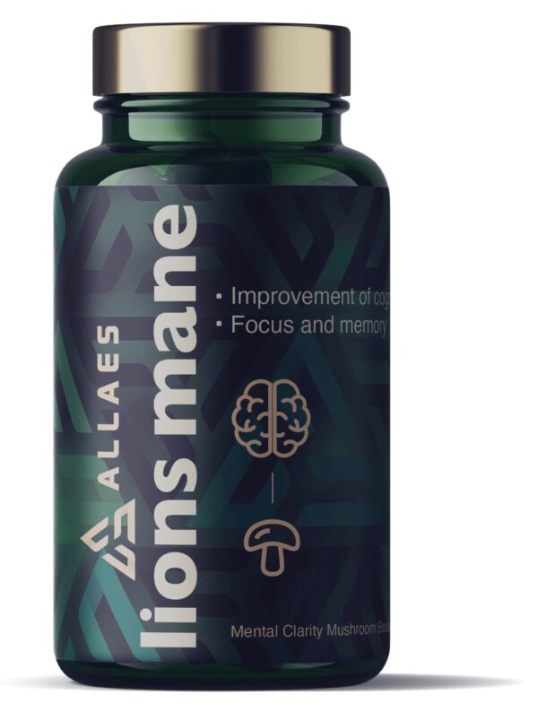 Ιατρική Ομάδα Allaes Lions Mane Driada (1)