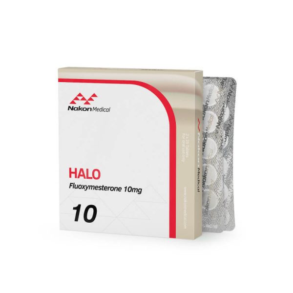 halo 10mg nakon ιατρικό