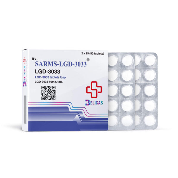 SARMS LGD 3033 10mg ασπιρίνη
