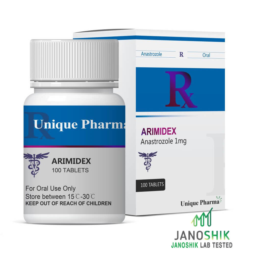 ARIMIDEX UNIQUE PHARMA ΑΝΑΣΤΡΟΖΟΛΗ