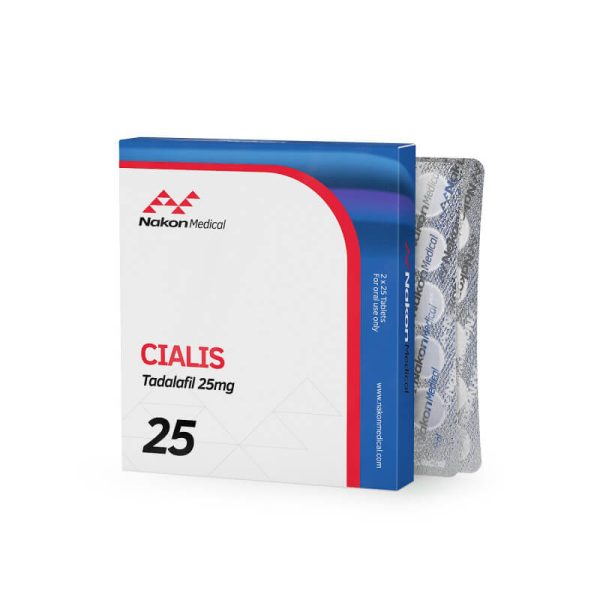 Cialis 25mg τώρα