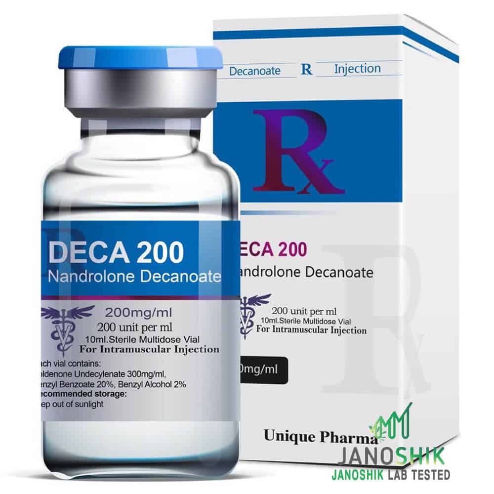 DECA 200 ΜΟΝΑΔΙΚΟ ΦΑΡΜΑΚΟ