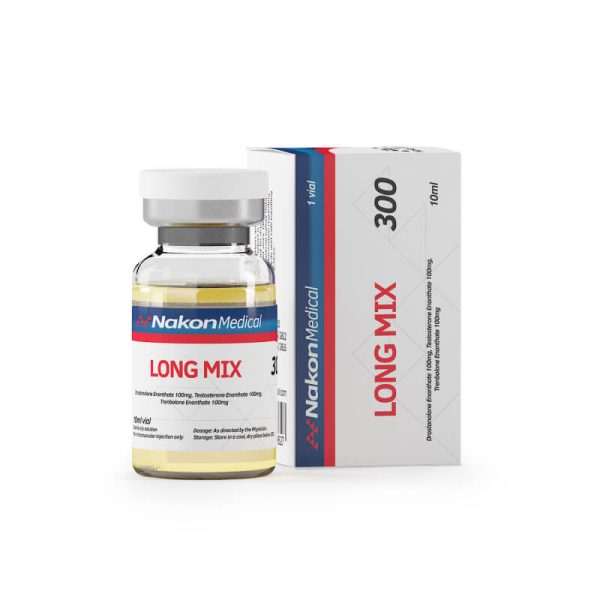 Long Mix 300mg τώρα