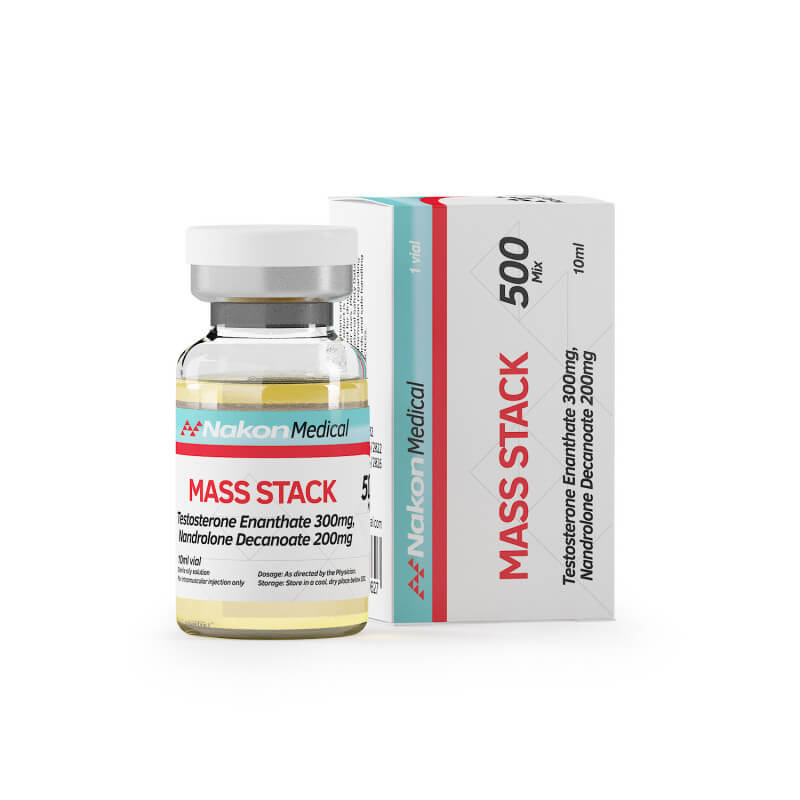 Mass Stack 500 τεμάχια