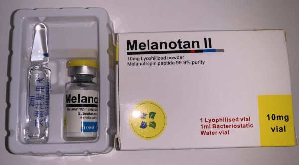 Μελανοτάνη II Unique Pharma MT 2