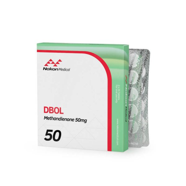 dbol 50mg nakon ιατρική