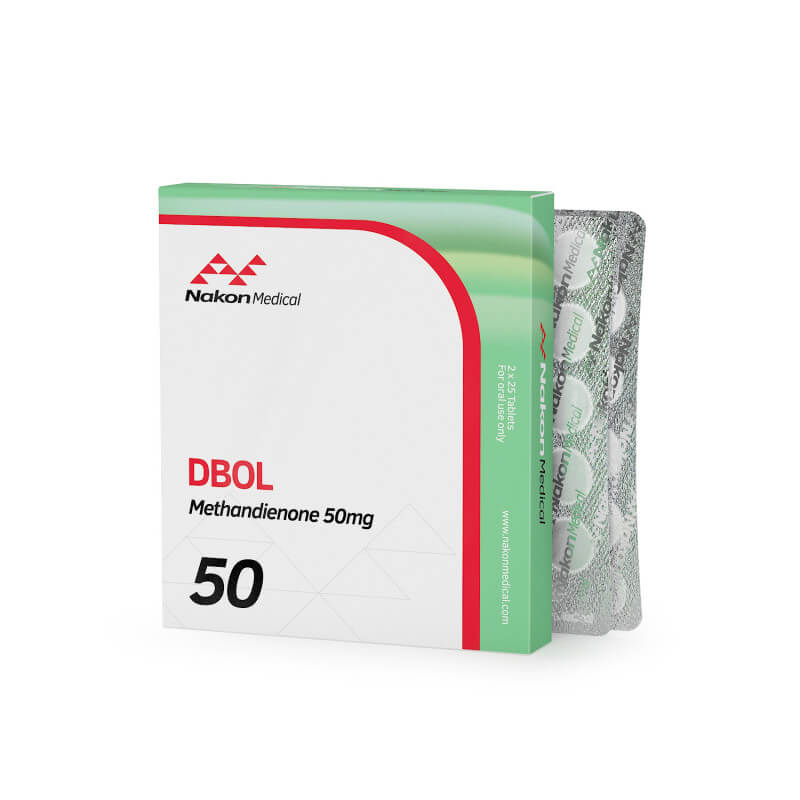 dbol 50mg nakon ιατρική