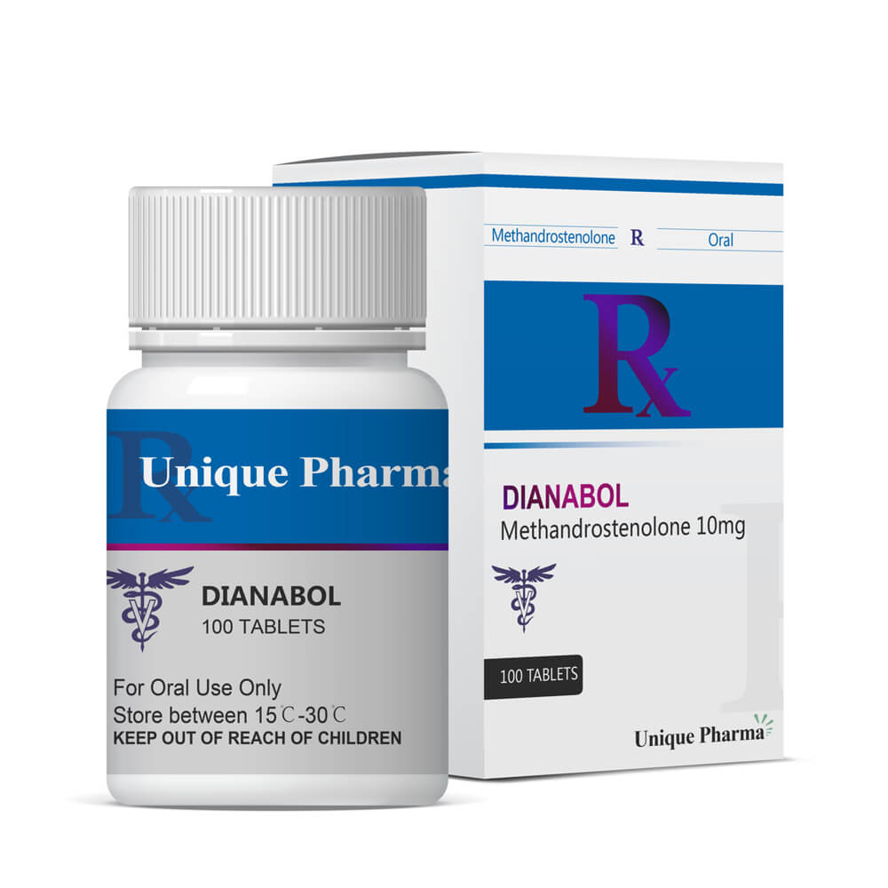 μοναδικό φαρμακευτικό Dianabol