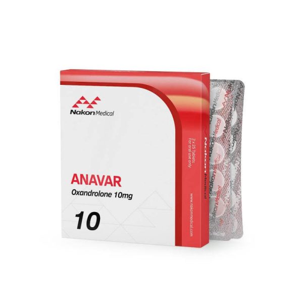 nakon ιατρική anavar 10mg