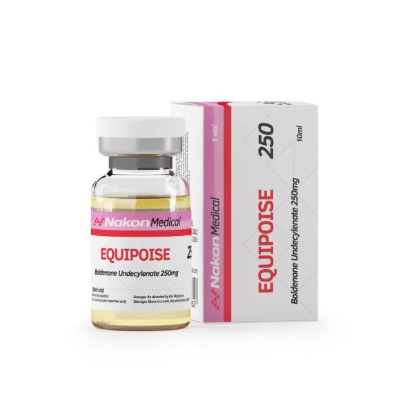 Nakon Medical Equipoise 250mg