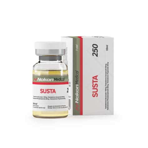 susta 250 τώρα