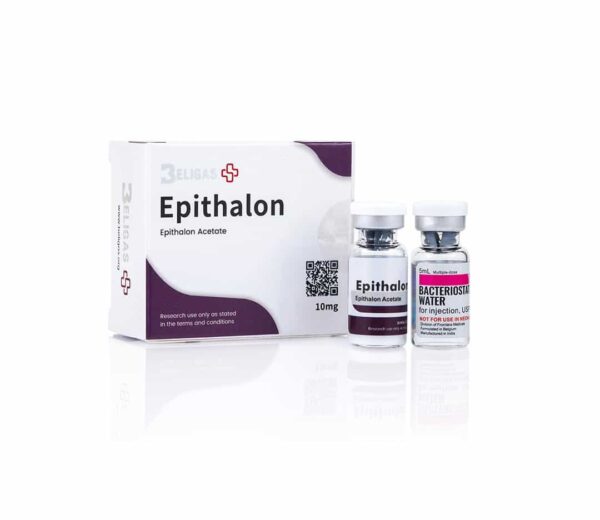 Epitalon 10 mg Beligas (διεθνές)