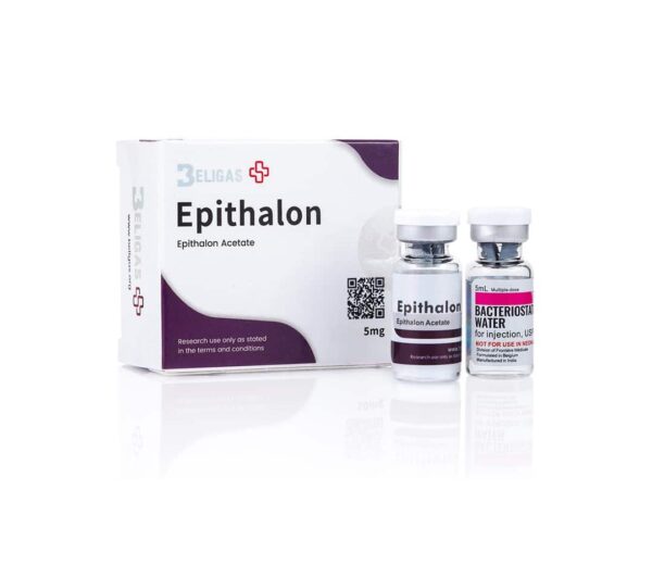 Epitalon 5mg Beligas (διεθνές)