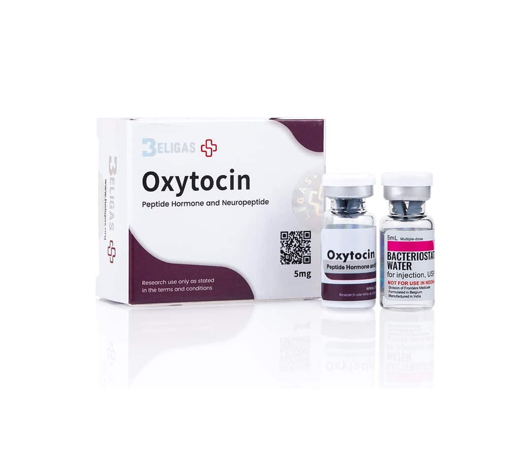 Οξυτοκίνη 5mg Beligas (διεθνής)