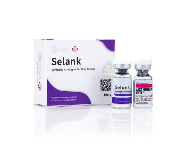 Selank 10mg Beligas (διεθνές)